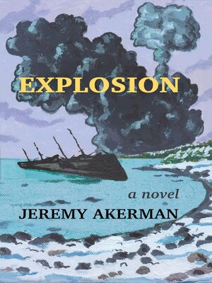 cover image of Explosion